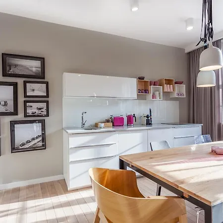 Apartament Soleil Iii グダニスク