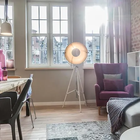 Apartament Soleil Iii アパート グダニスク
