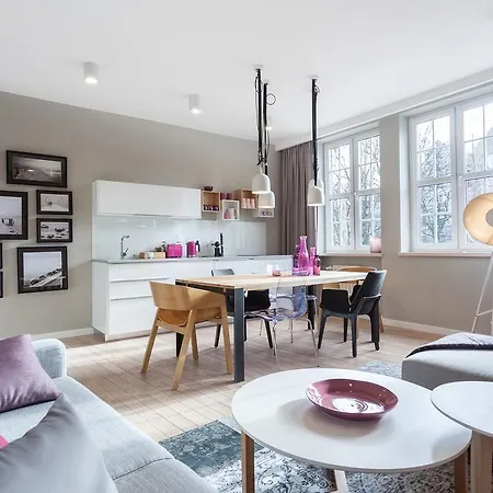 アパート Apartament Soleil Iii *